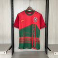 Camiseta Portugal roja 2024/25