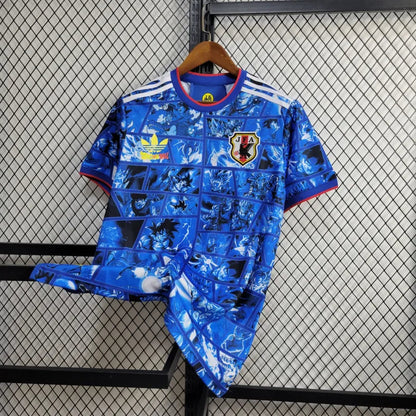 Camiseta Japón Dragon Ball 2024/25