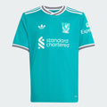 Camiseta Liverpool tercera verde 2025/26