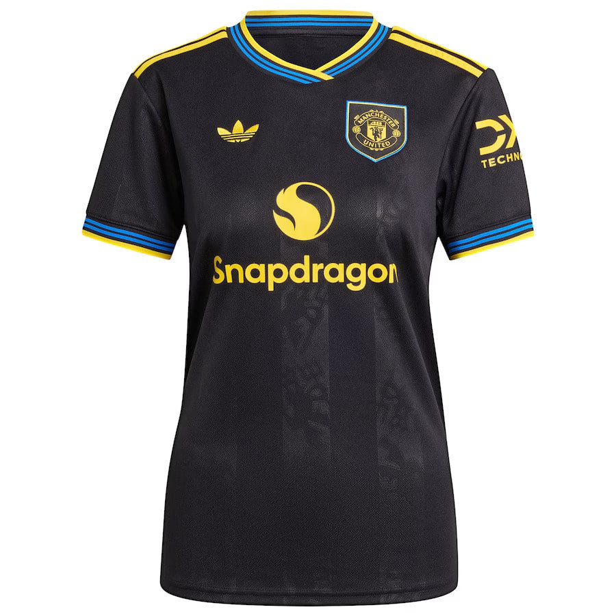 Camiseta Manchester United FEMENINA tercera equipación 2025/26