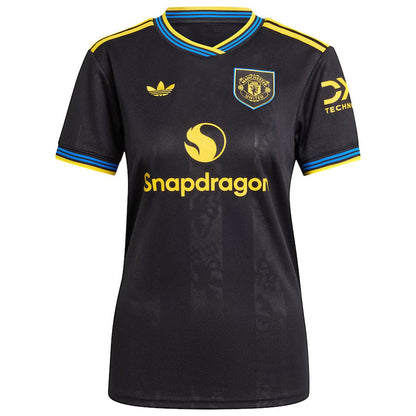 Camiseta Manchester United FEMENINA tercera equipación 2025/26