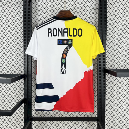 Camiseta Cristiano Ronaldo Special edition all club mix - 2025/26