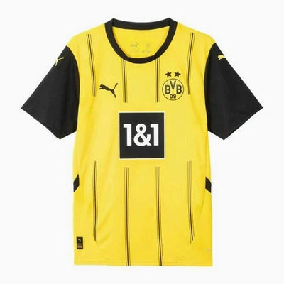 Camiseta Borussia Dortmund amarilla Local 2024/25