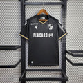 Camiseta Vitória Guimarães negra alternativa 2024/25