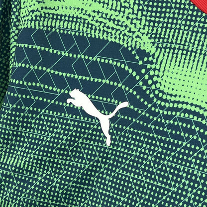Camiseta Selección Portugal verde/azul 2025