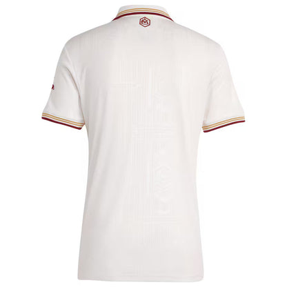Camiseta FEMENINA tercera blanca 2025/26