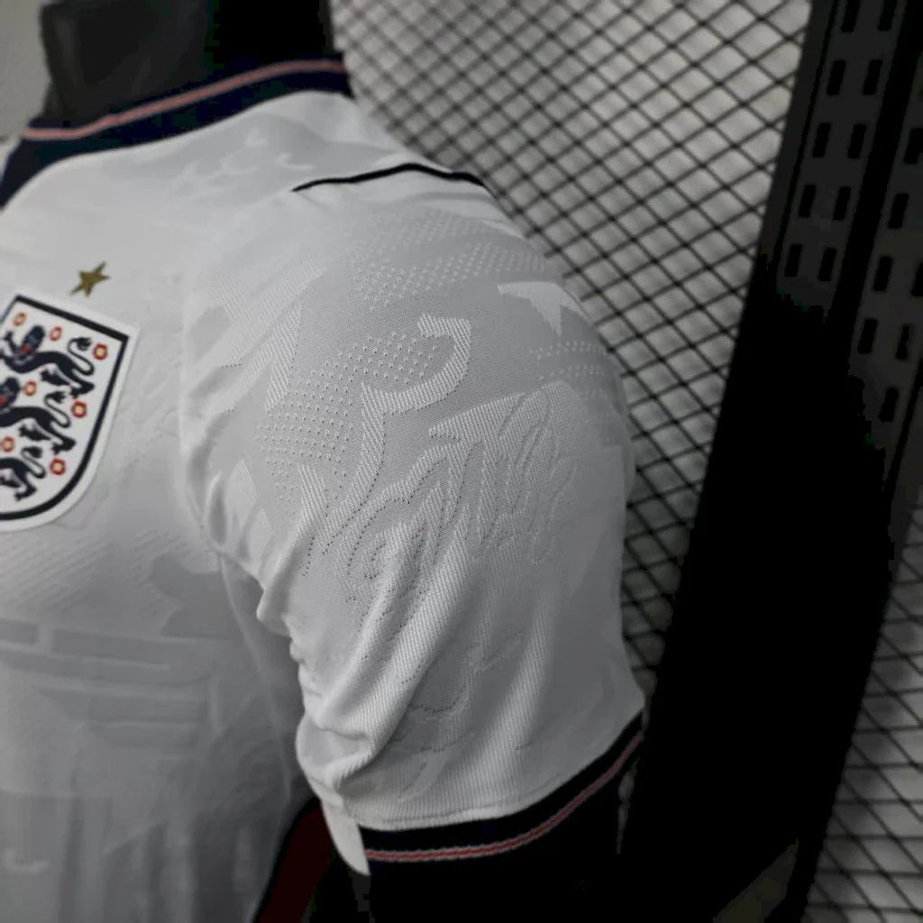 Camiseta Inglaterra principal copa del mundo 2026 blanca - PLAYER