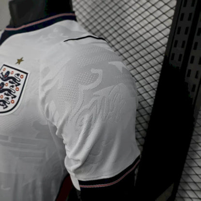 Camiseta Inglaterra principal copa del mundo 2026 blanca - PLAYER