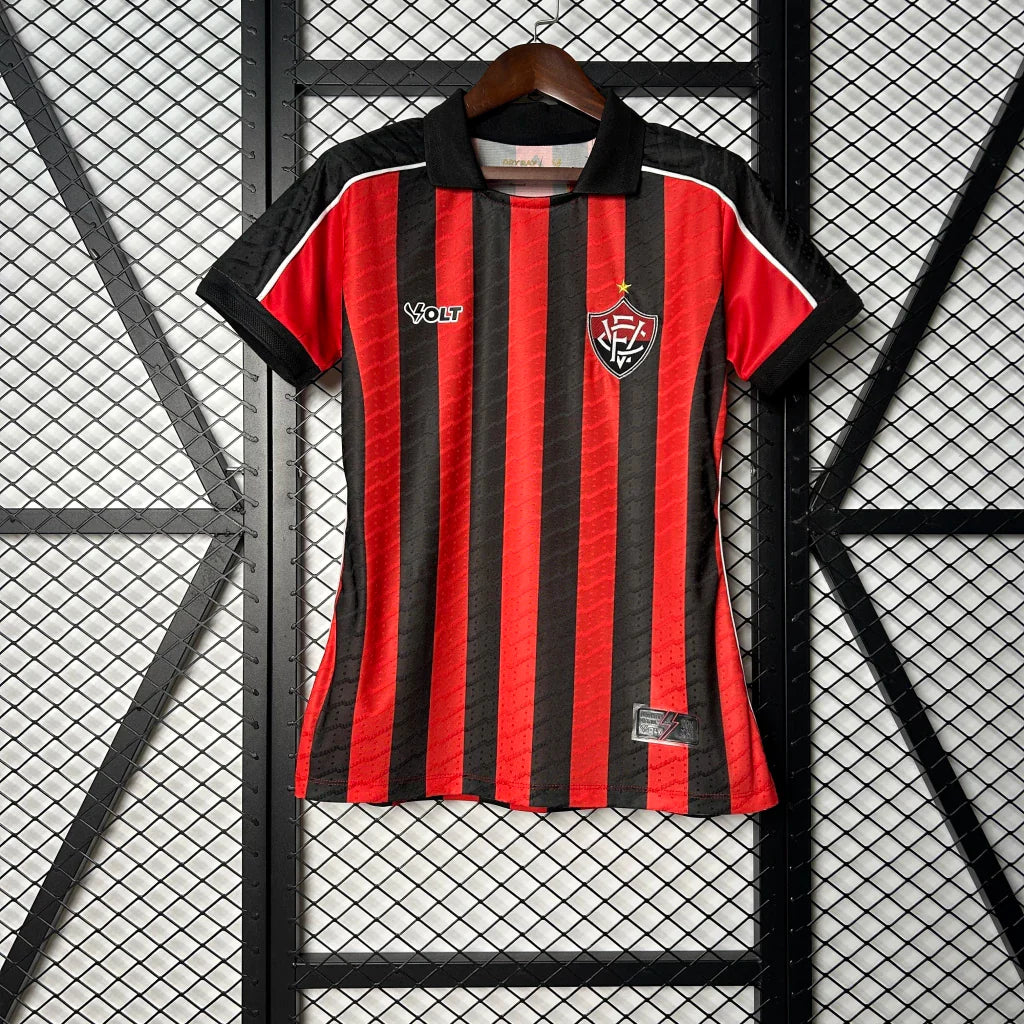 Camiseta Femenina EC Vitória Home 2026