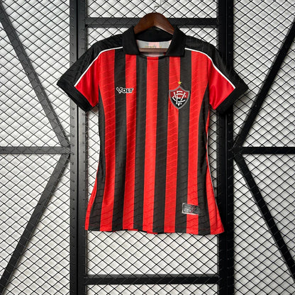 Camiseta Femenina EC Vitória Home 2026