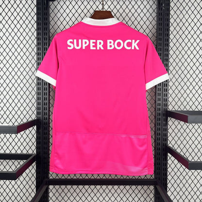 Camiseta S C P rosa 2026/27 - LANZAMIENTO