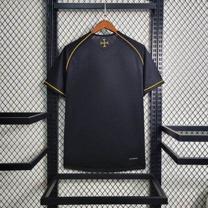 Camiseta Portugal retro negra 2006