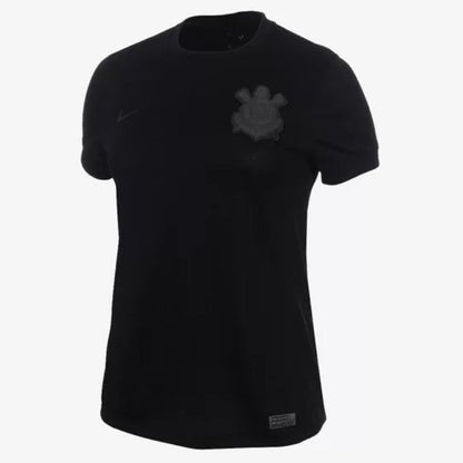 Camiseta Femenina Corinthians Away 2024/25