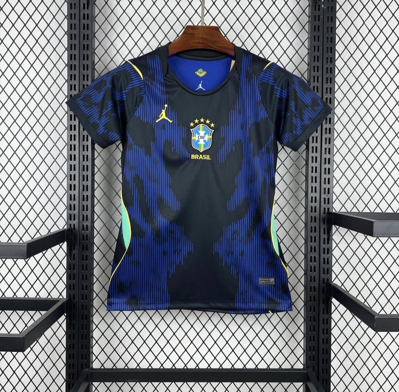 BRASIL II COPA DO MUNDO 2026  MUJER
