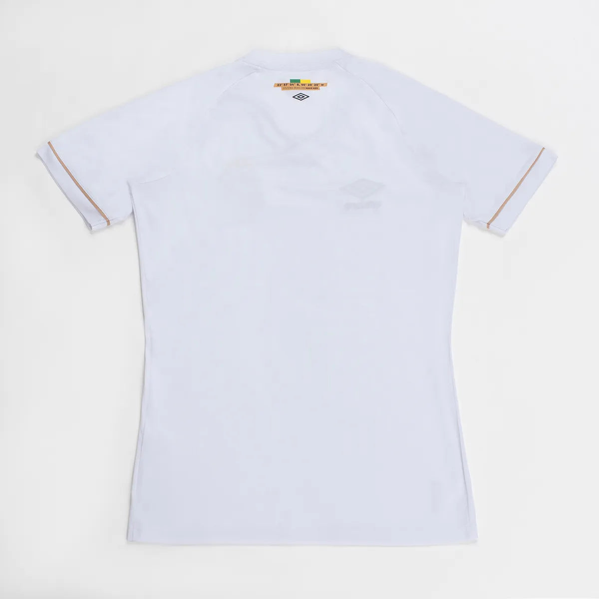 Camiseta Santos home 2026 blanca - FEMENINA