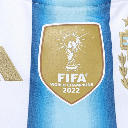 Camiseta FEMENINA Argentina principal azul y blanca - Copa del Mundo 2026