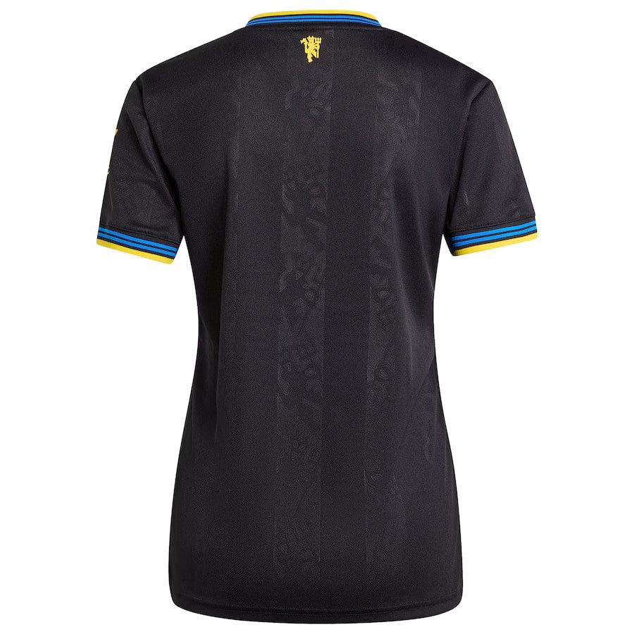 Camiseta Manchester United FEMENINA tercera equipación 2025/26