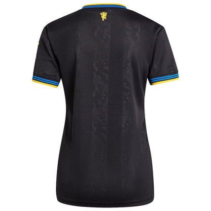 Camiseta Manchester United FEMENINA tercera equipación 2025/26