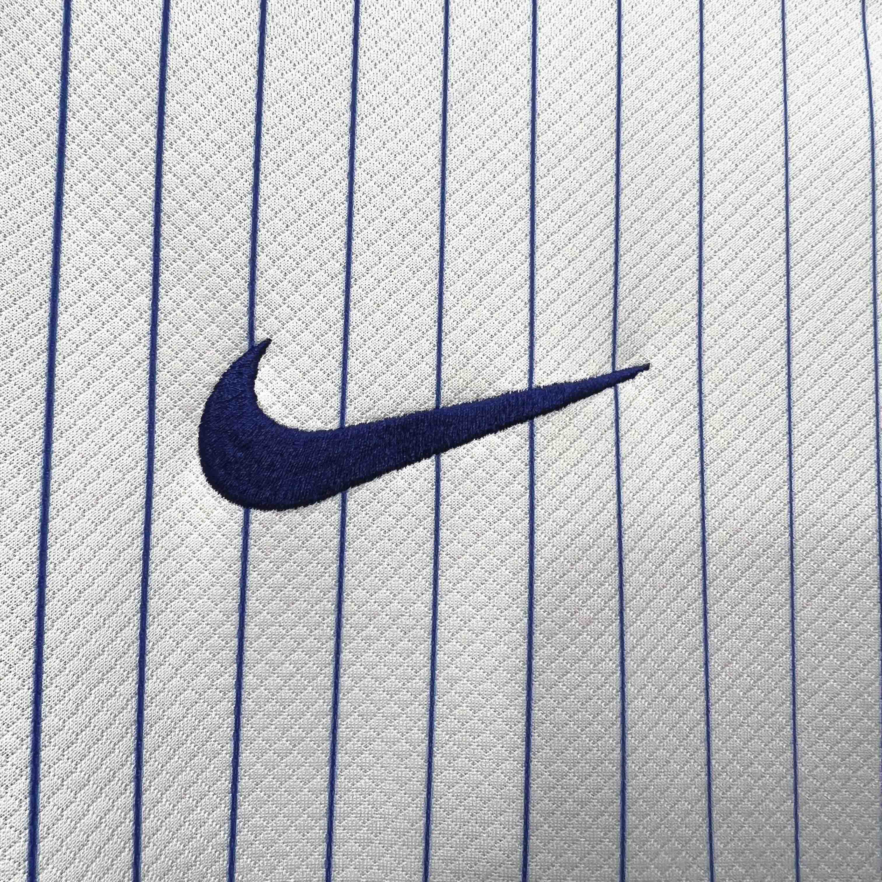 Camiseta Francia Visitante Euro 2024