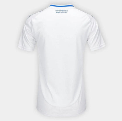 Camiseta Cruzeiro blanca 2025/26 - FEMENINA