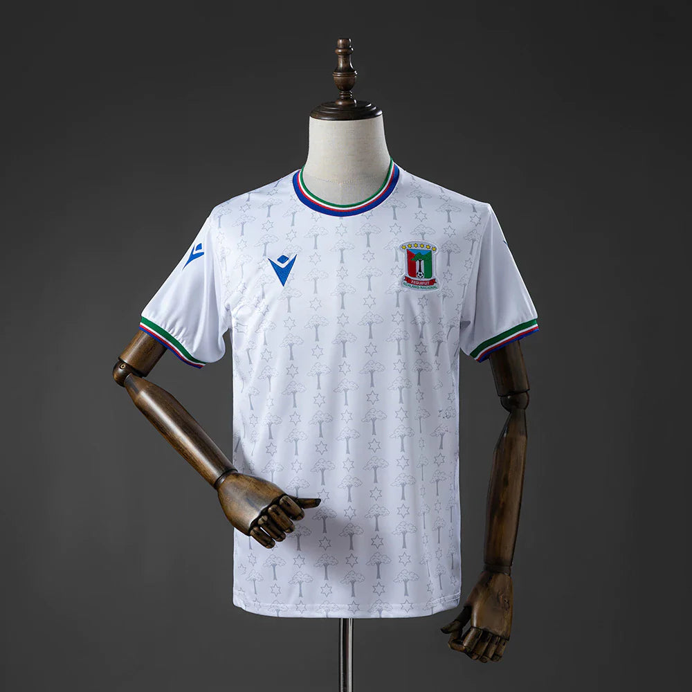 Camiseta Selección de Guiné Equatorial alternativa - Copa del Mundo 2026