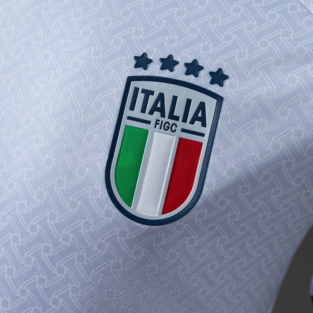 Camiseta Italia alternativa copa del mundo 2026 blanca - PLAYER