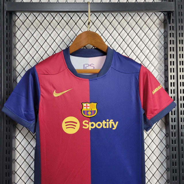 Conjunto infantil Barcelona Local 2024/25