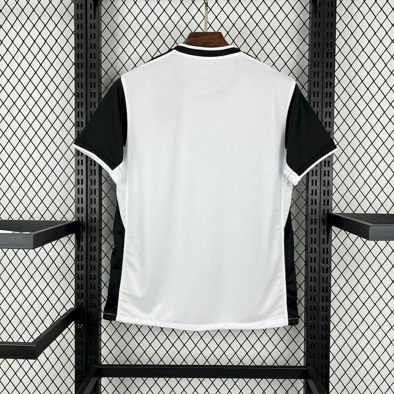 Camiseta Corinthians blanco Home 2025/26