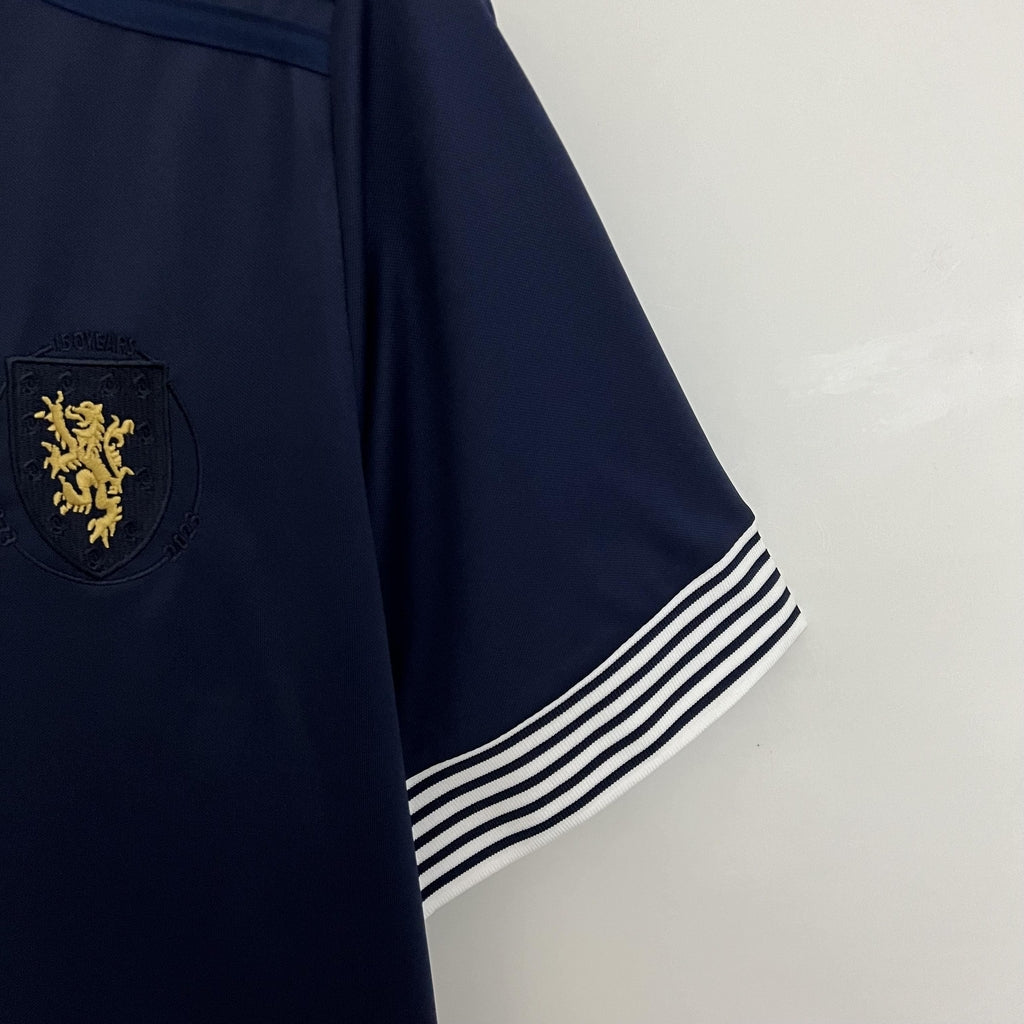 Camiseta Escocia Especial 150 años 2023