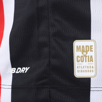 Camiseta São Paulo tricolor Away 2024/25