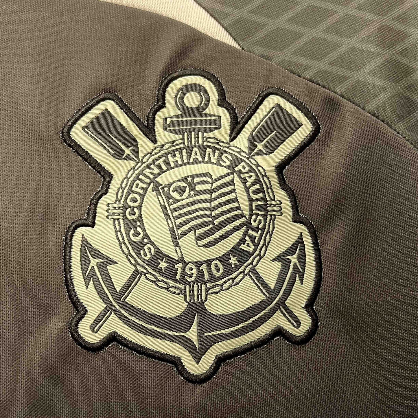 Camiseta Corinthians entrenamiento 2024/25