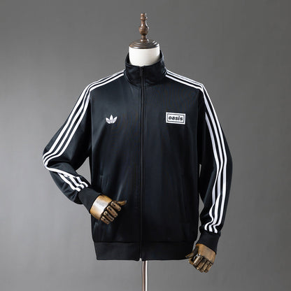 CHAQUETA OASIS BLACK 25/26