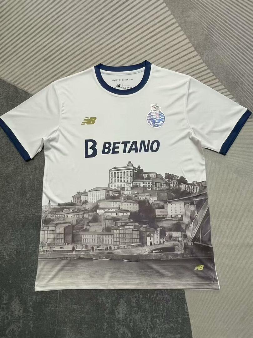 Camiseta blanca concept 2025/26