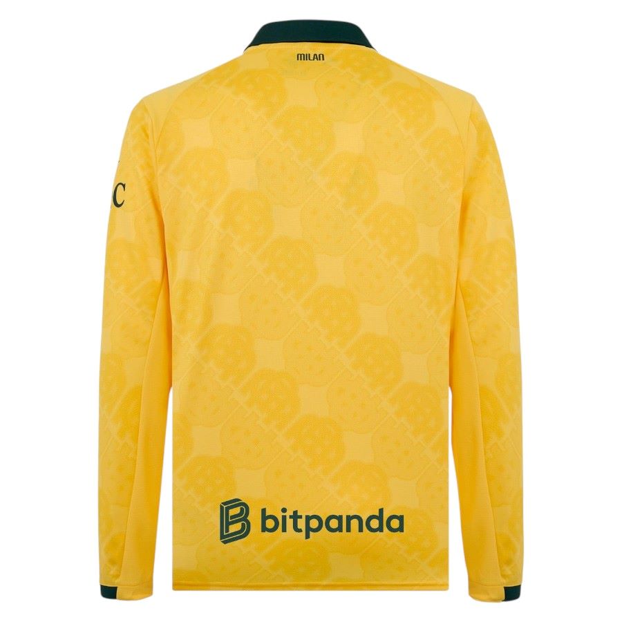Camiseta Milan tercera 2025/26 - MANGA LARGA