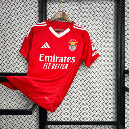 Camiseta principal roja 2024/25