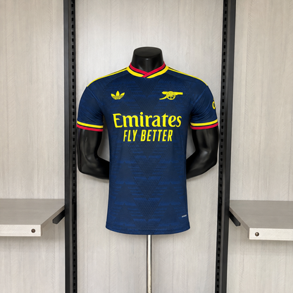 Camiseta Arsenal Away azul 2026/27 PLAYER