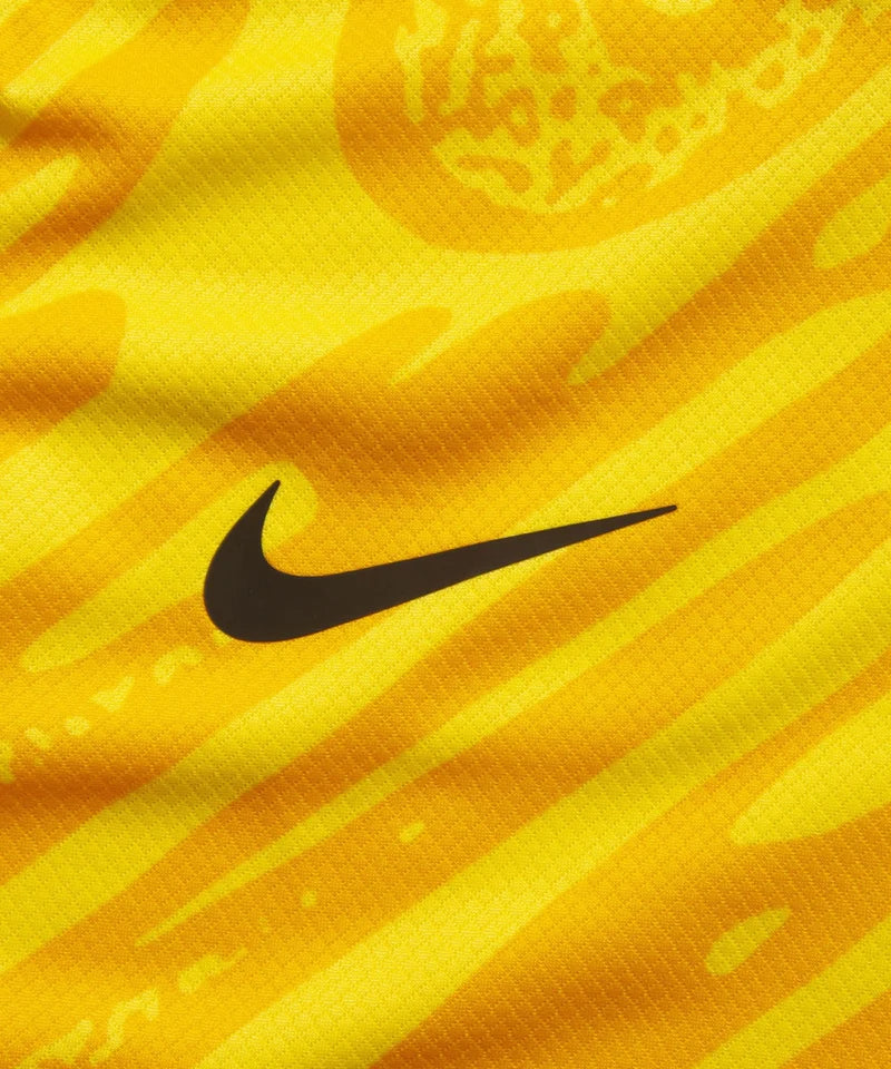 Camiseta Portugal Amarilla Portero - Euro 2024