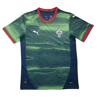 Camiseta Selección Portugal verde/azul 2025