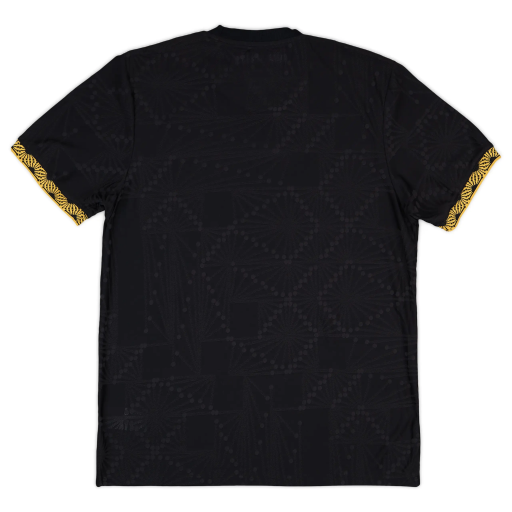 Camiseta México local 2025/26 negra