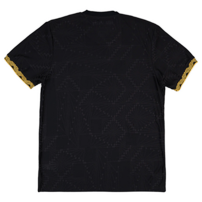 Camiseta México home 2025/26 negra