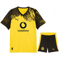 Conjunto Infantil Borussia Dortmund Local 2025/26