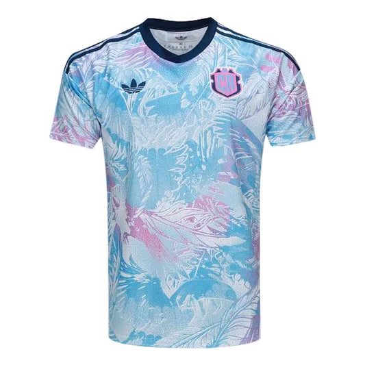 Camiseta Selección de Costa Rica alternativa - Copa del Mundo 2026