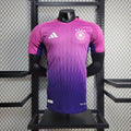Camiseta Alemania Visitante rosa 24/25 Jugador
