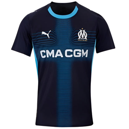 Camiseta Olympique de Marseille alternativo 2025/26