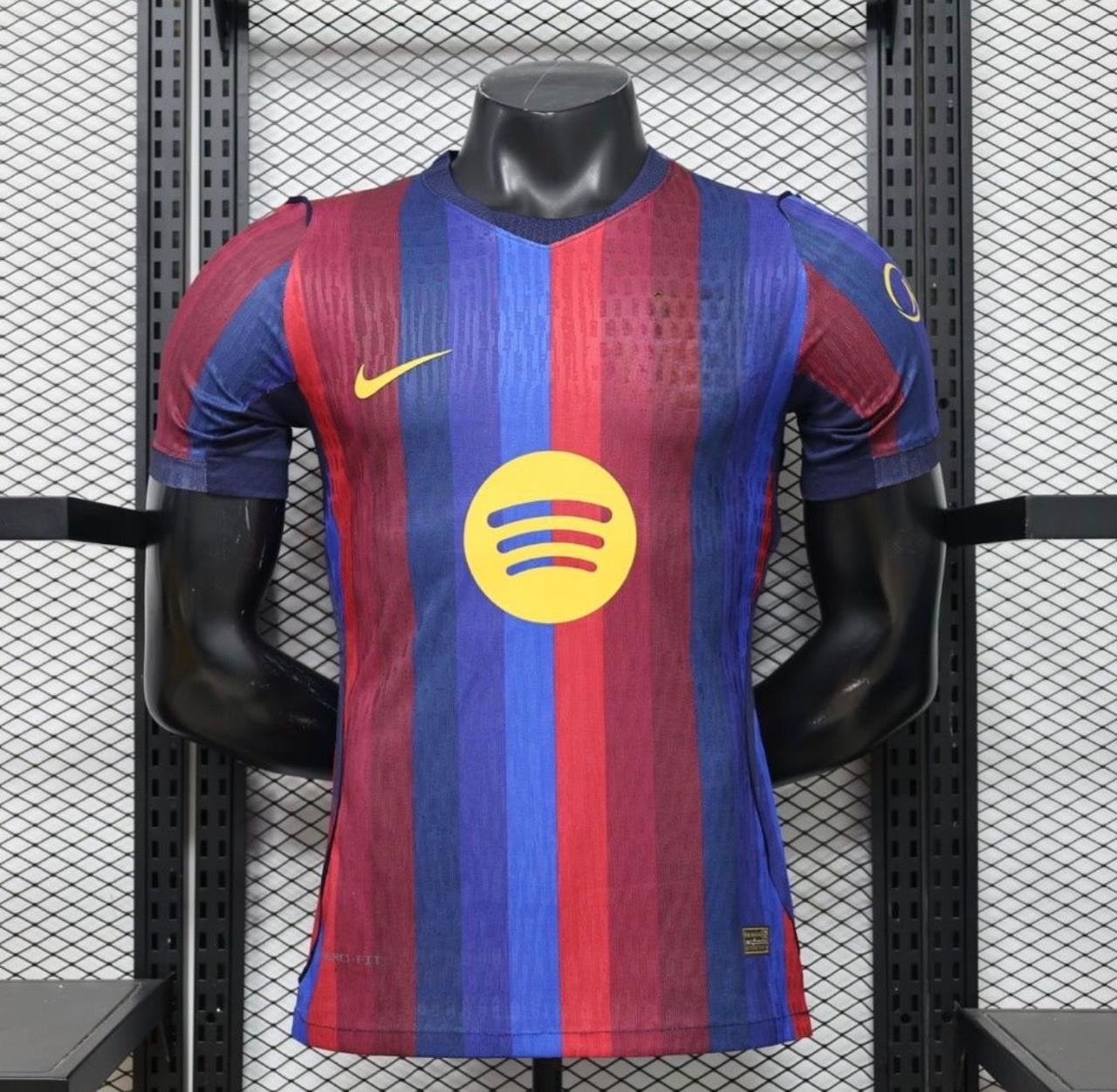 CULÉ I 26/27 HOMBRE (VERSIÓN JUGADOR)
