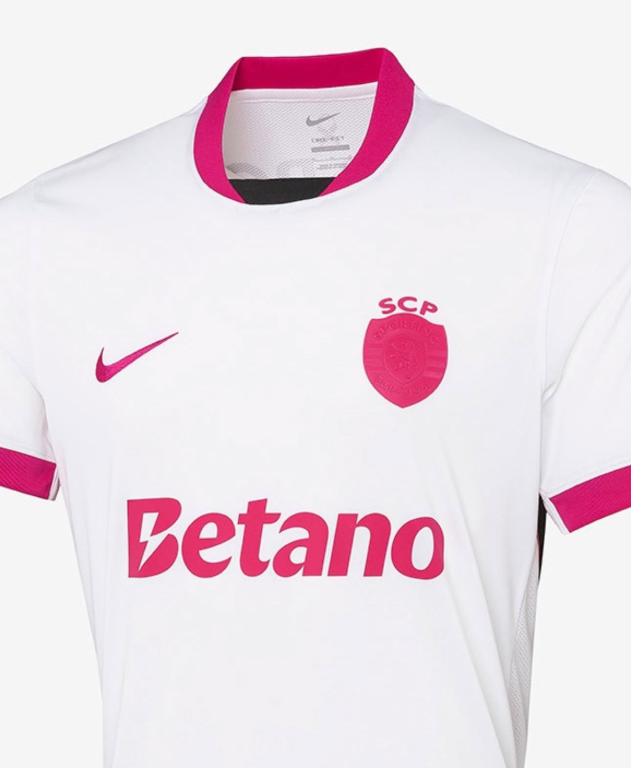Camiseta PINK OCTOBER rosa 2025/26