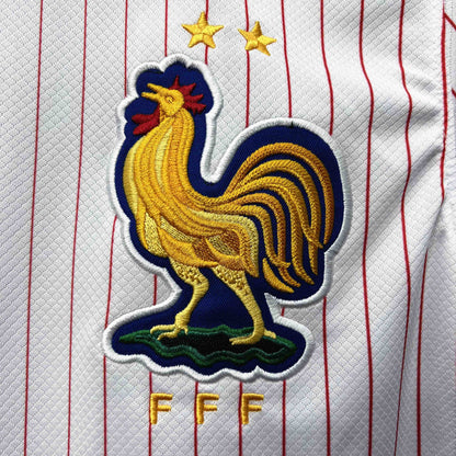 Camiseta Francia Away Euro 2024
