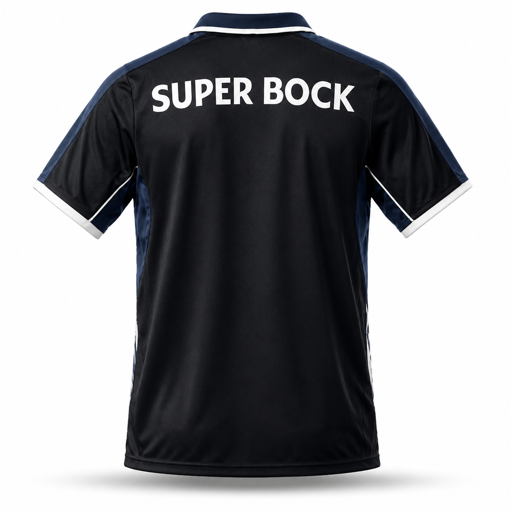 Camiseta dragón azul y negra concept 2026/27 - LANZAMIENTO EXCLUSIVO