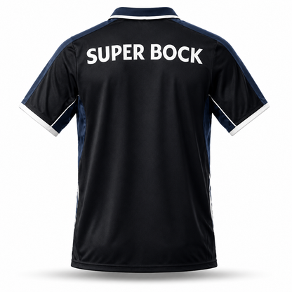 Camiseta dragão azul y negra concept 2026/27 - LANZAMIENTO EXCLUSIVO