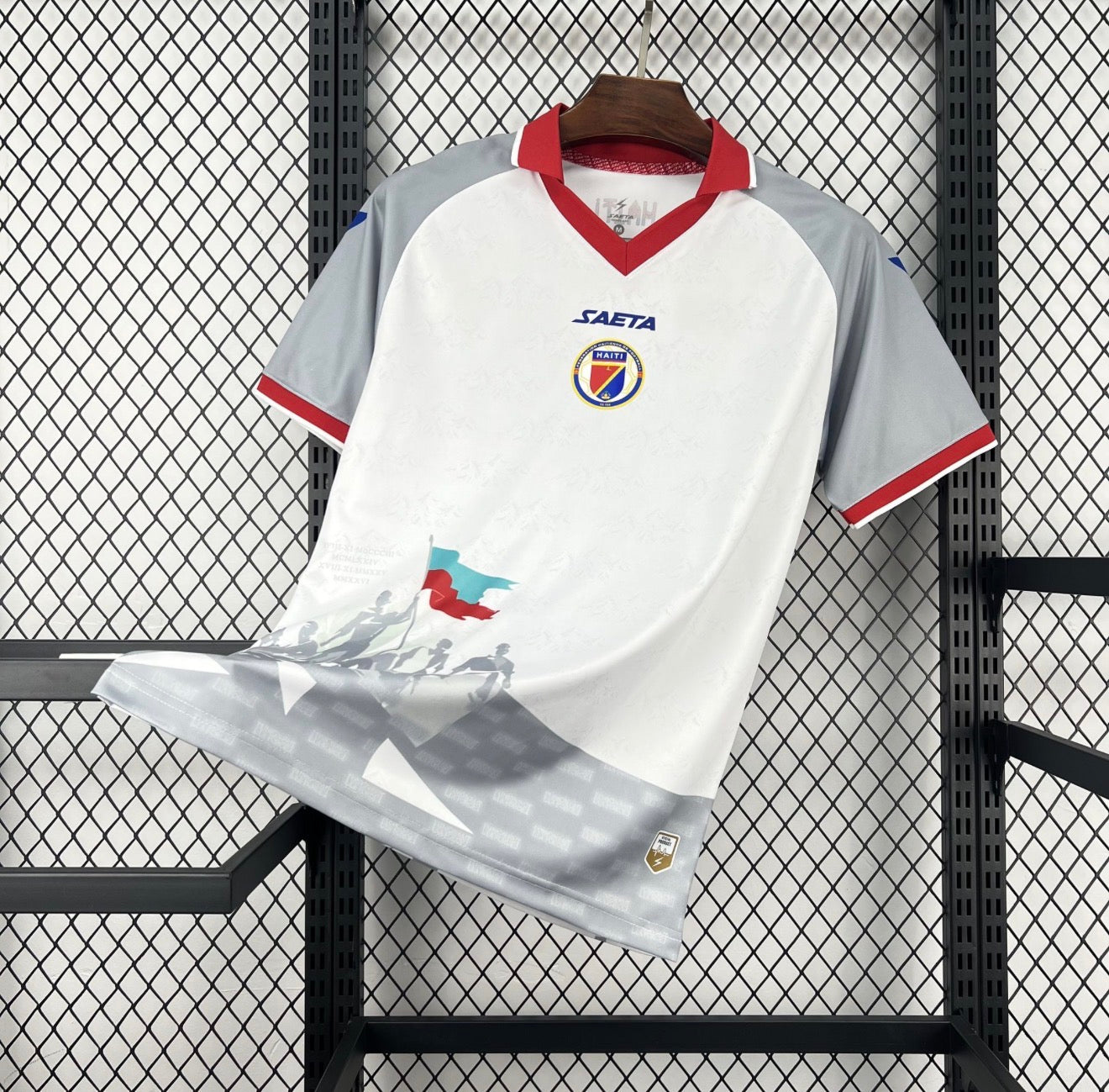 HAITI II COPA DO MUNDO 2026 HOMBRE